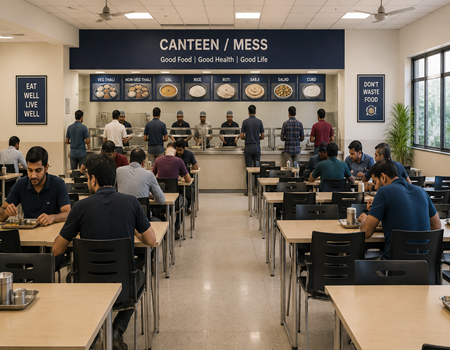 Canteen Mess